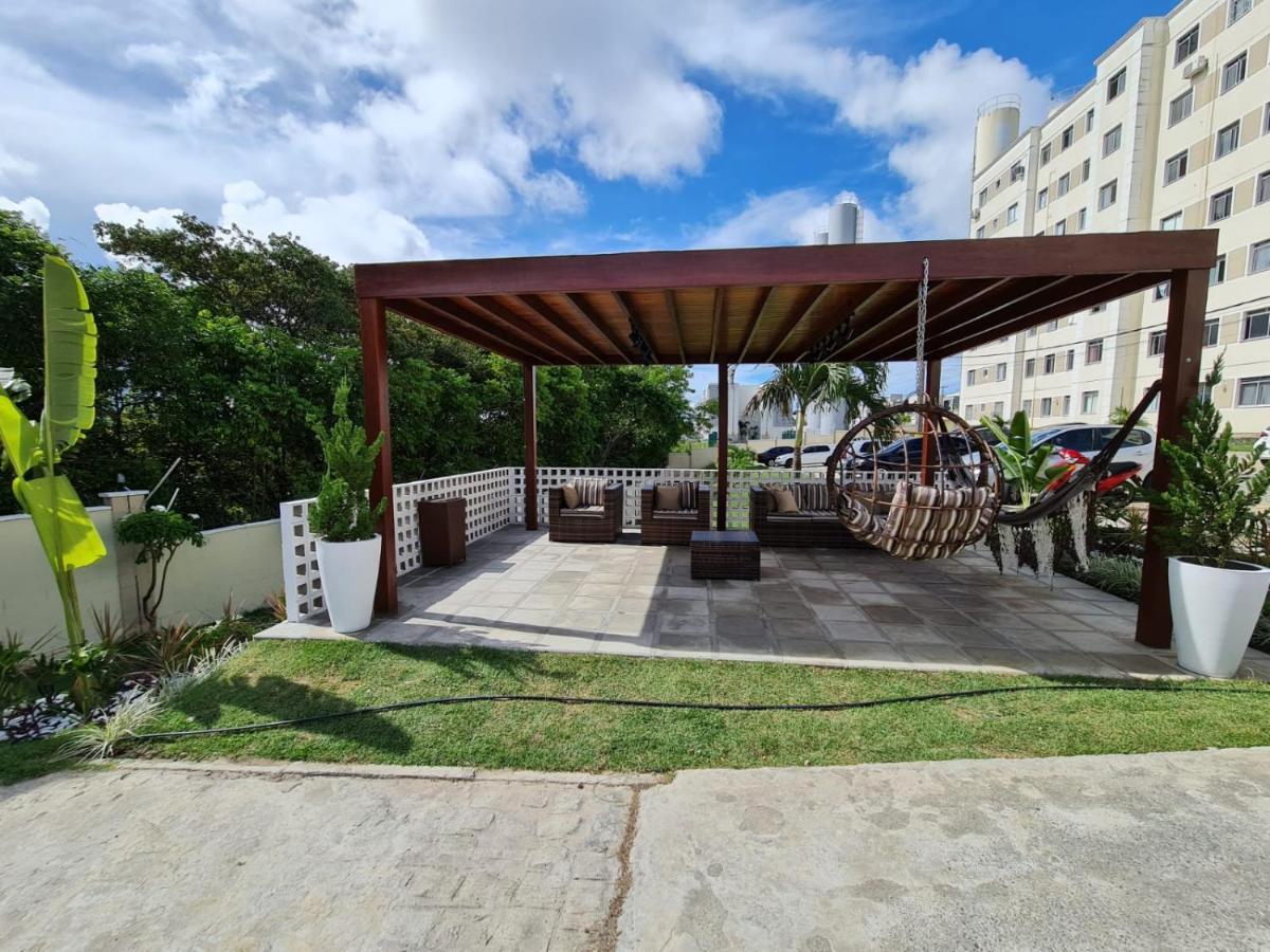 Apt Superior Cabo Branco - Ar Condicionado Nos 2 Quartos - Prox A Praia De Cabo Branco E A Ufpb João Pessoa エクステリア 写真