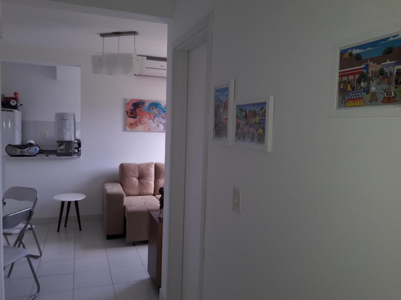 Apt Superior Cabo Branco - Ar Condicionado Nos 2 Quartos - Prox A Praia De Cabo Branco E A Ufpb João Pessoa エクステリア 写真
