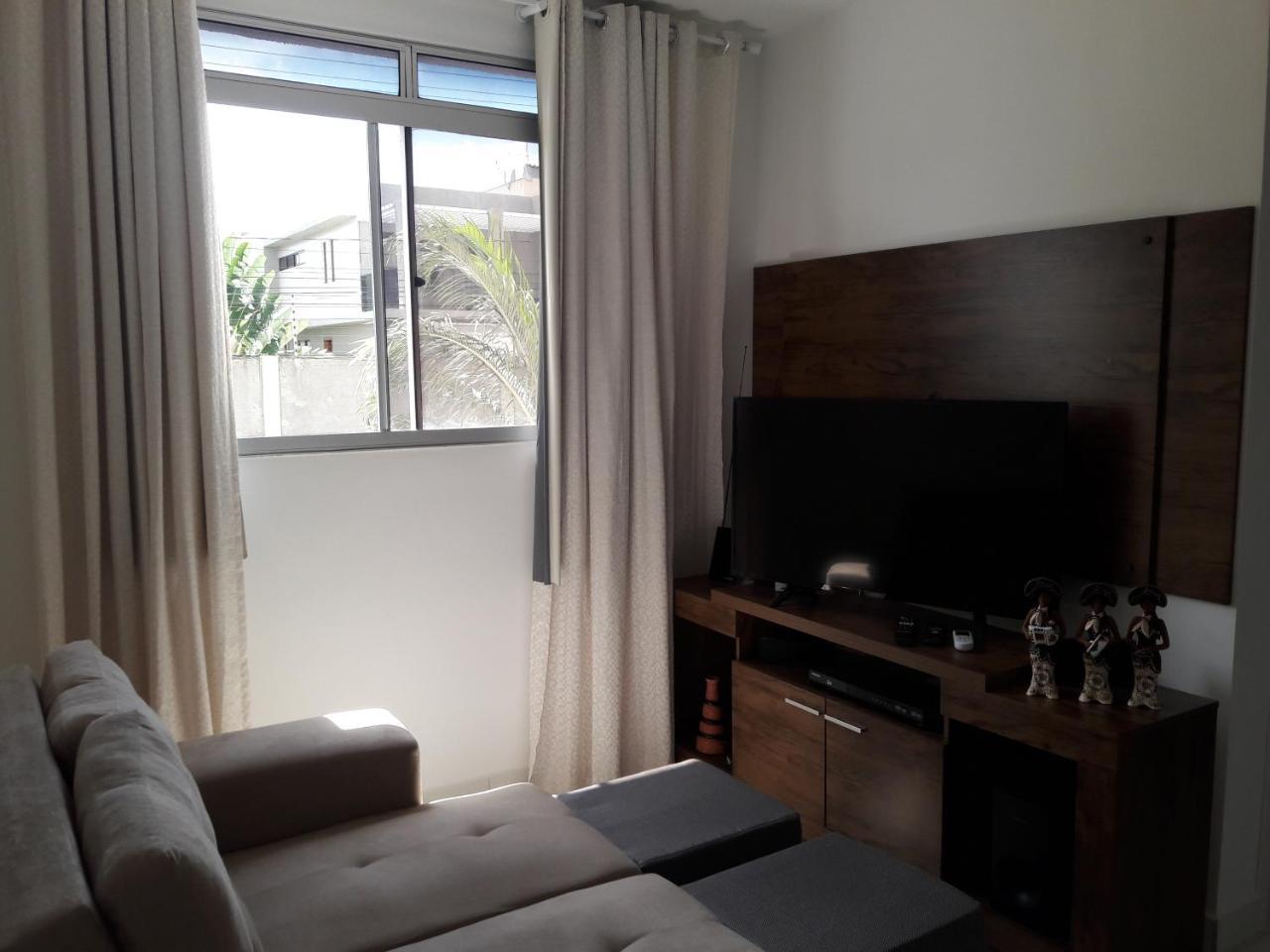 Apt Superior Cabo Branco - Ar Condicionado Nos 2 Quartos - Prox A Praia De Cabo Branco E A Ufpb João Pessoa エクステリア 写真